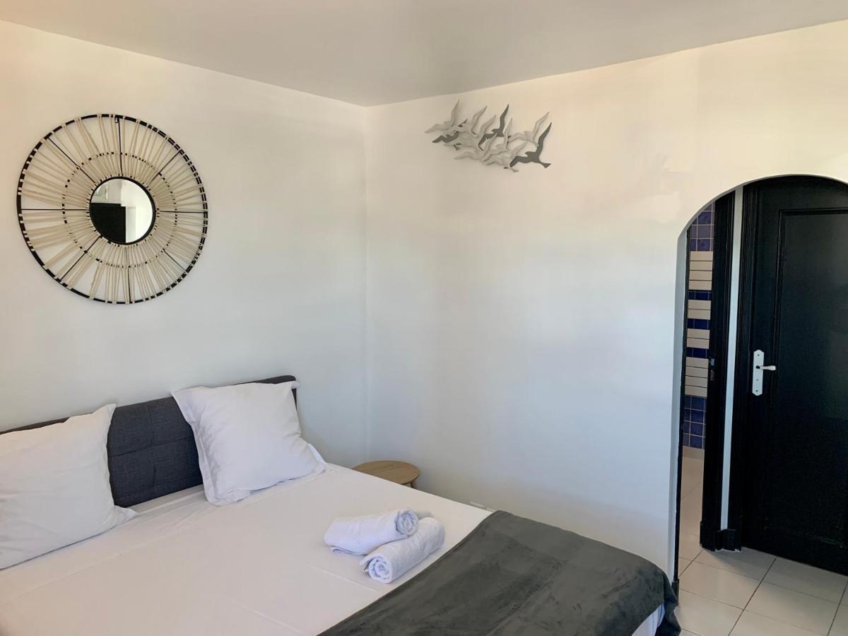 Yachts View, 100M Beach Saint-Tropez, Fiber Wifi High Speed Apartment Коголен Екстериор снимка